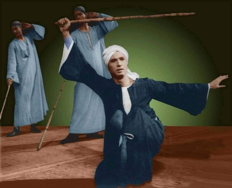 حوار مع محمود رضا