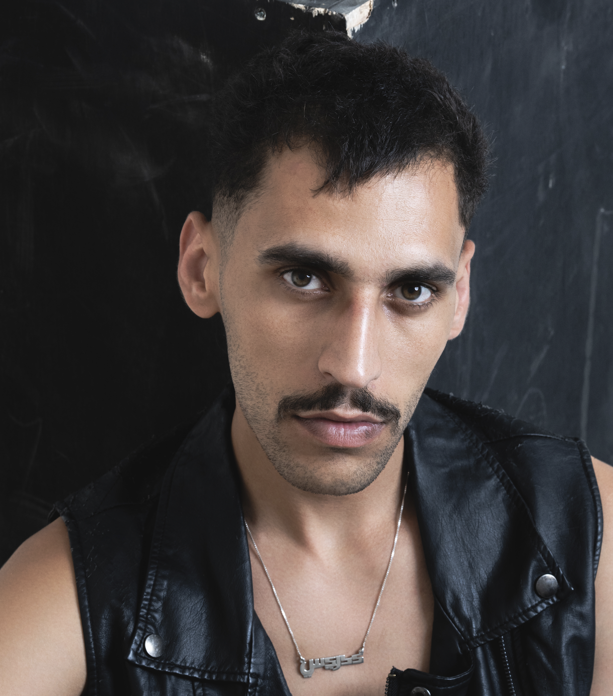حوار مع إدريسي